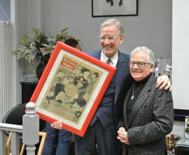 Jimmy Thomson exhibition